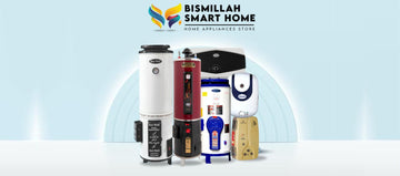 How to Choose the Best Instant Geyser for Winter in Pakistan