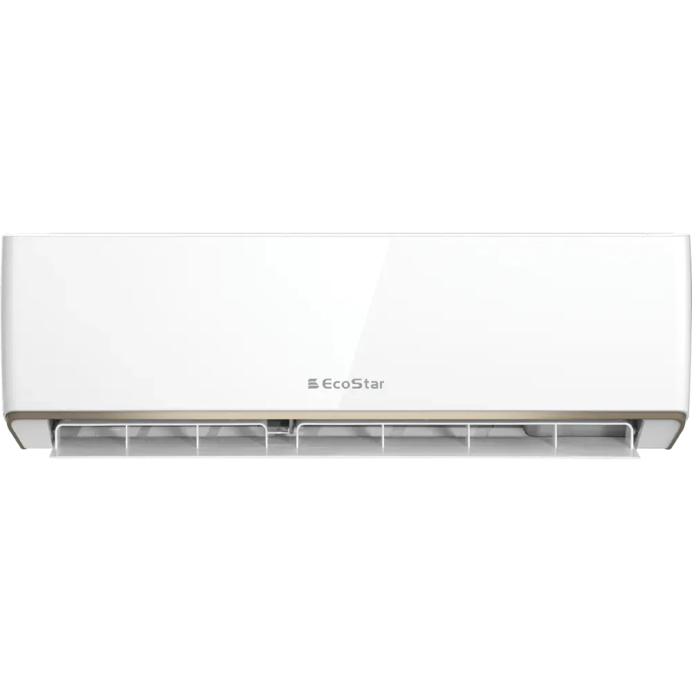 EcoStar Duke Series 1 TON Inverter White Split AC (Heat & Cool) ES-12DU01WG