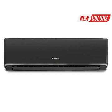 EcoStar Duke Series 1 TON Inverter Grey Split AC (Heat & Cool) ES-12DU01GC