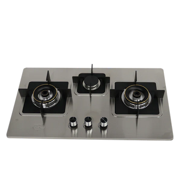 Canon CHA-BGH-120730-G-3B- B- 22 Premium Series 3 Burners Gas Hob