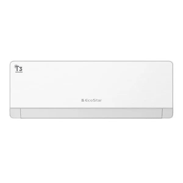 EcoStar Prince Series 1 TON Inverter Split AC (Heat & Cool)  ES-12PR02WT3