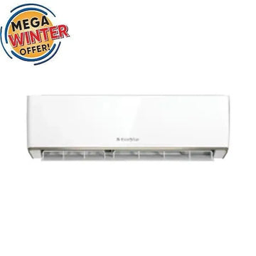EcoStar Duke Series 1 TON Inverter White Split AC (Heat & Cool) ES-12DU01WG
