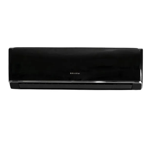 EcoStar Duke Series 1 TON Inverter Black Split AC (Heat & Cool) ES-12DU01BC