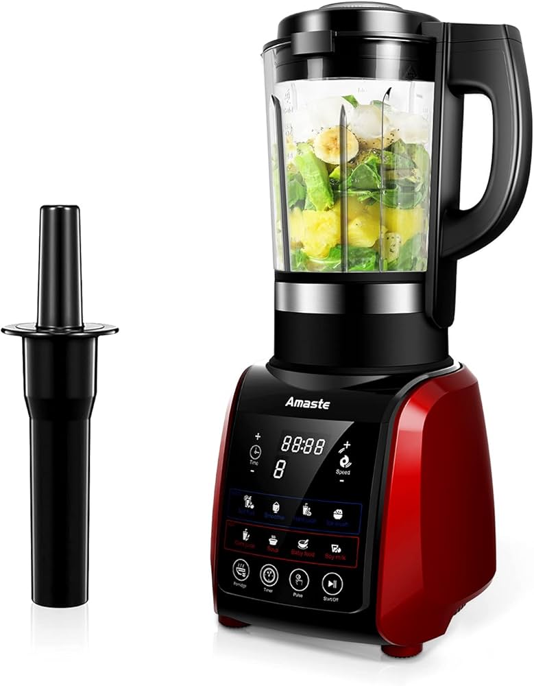 Amaste Multifunction Programmable Blender
