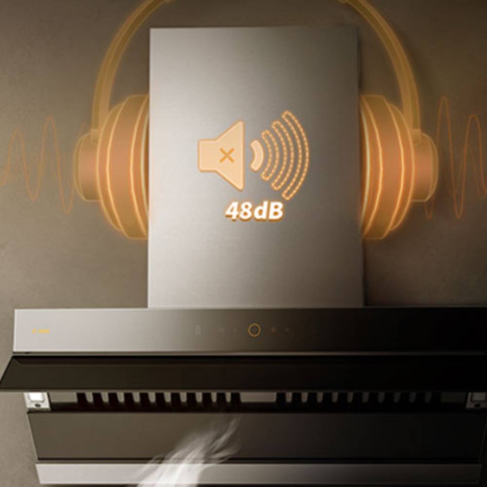 Fotile ZMG9039 90CM Kitchen Hood