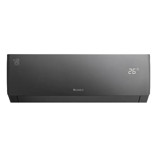 GREE Pular T3 Black 1.5 TON Inverter Split AC GS-18PITH21B-T3