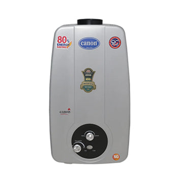 Canon INS-24 QHW 12 Liter Instant Geyser