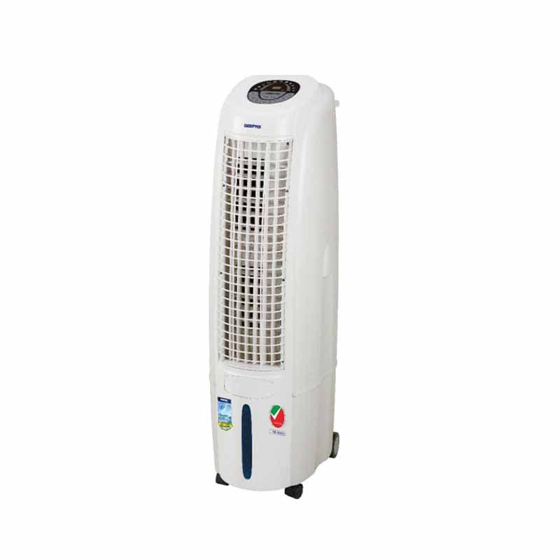 GAC9453 Geepas Portable Air Cooler White - Main Image