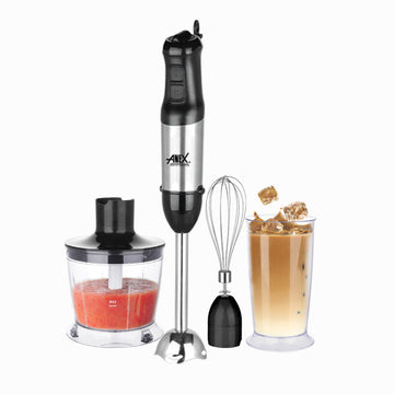 Anex Hand Blender + Beater + Chopper 209