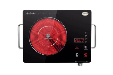 Canon Electric Cookers - Infrared Cooker - CHA-CCT1-01