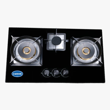 Canon Gas Hobs - HB-CHK-222 G