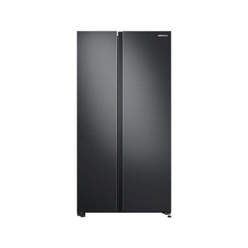 Samsung RS62R5001B4/AE SBS with All-around Cooling, 647L Refrigerator