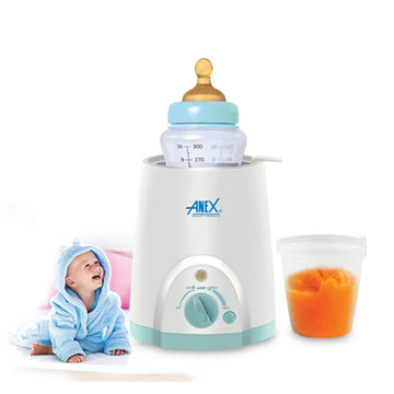 Anex AG-732 Deluxe Baby Bottle Warmer