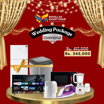 Diamond Wedding Package