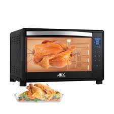 AG-3080 Deluxe Oven Toaster