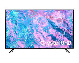 SAMSUNG 50 INCH UHD 4K SMART TV 50CU7000