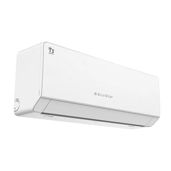 EcoStar Prince Series 1.5 TON Inverter Split AC (Heat & Cool) ES-18PR02WT3