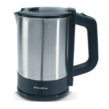 EcoStar Electric Kettle - Steel KE111S