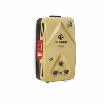 Golden Fuji Instant Water Heater 7 Liter (#S-2XL)