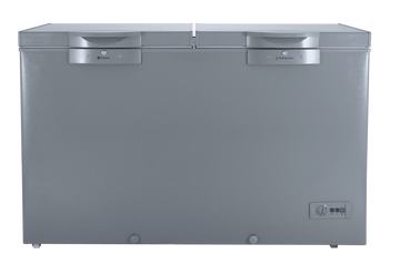 Dawlance 91998 Signature Inverter Grey Twin Door Freezer