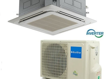 EcoStar EK-48IH01 (48000 BTU) Double Fan