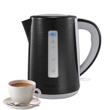 Anex AG-4042 Electric Kettle 1.7 Ltr With Official Warranty