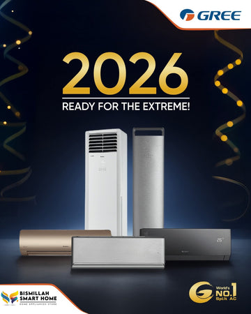 Gree Global No 1 Ac New Model 2026 in Pakistan