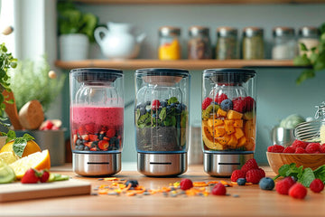 JUICER BLENDER