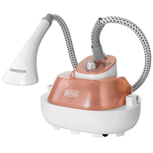 Black & Decker GSTM2050 1785W Garment Steamer