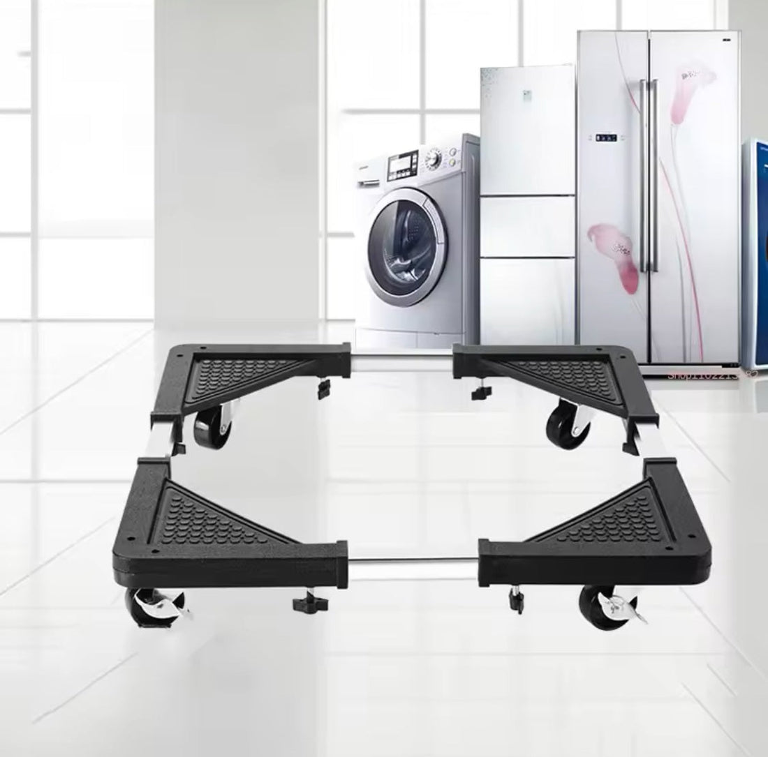 Refrigerator Stand or Base(Choki) With Wheels