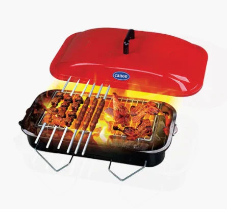 CANON GAS B.B.Q GRILL