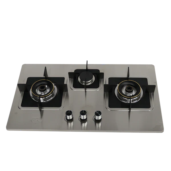 Canon CHA-BGH-120730-G-3B- B- 22 Premium Series 3 Burners Gas Hob