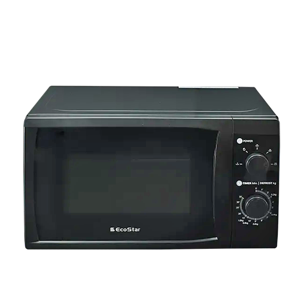 EcoStar Microwave Oven 20 Ltr EM-2023 BSM