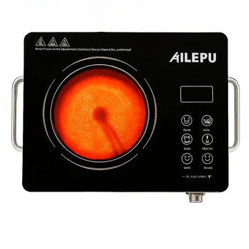 AILEPU INFRARED COOKER Model ALP-DT212