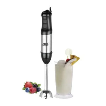 Anex Hand Blender Model 207 Stainless Steel Blades