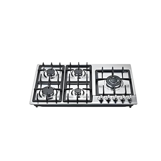 Canon CNSB-5-6 Gas Hob 5 Burner