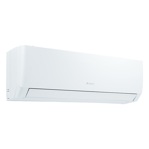 Gree 1.0 Ton GS-12PITH11W White Pular Plus Series Inverter Heat And Cool Split Air Conditioner