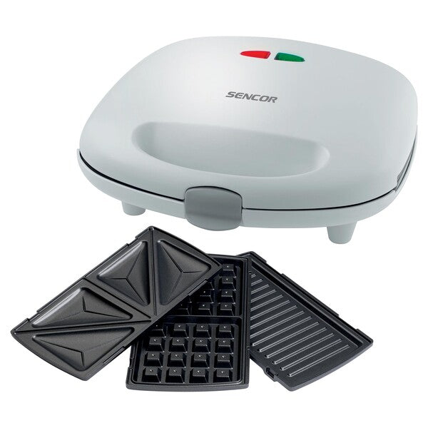 SSM 9300 Sandwich Maker / Grill / Waffle Maker 3 in 1