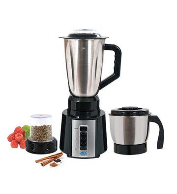 Anex Kitchen Appliances Blender & Grinder - AG-6032 (3 in 1)