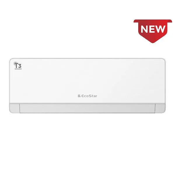 EcoStar Prince Series 2 TON Inverter Split AC (Heat & Cool)  ES-24PR02WT3