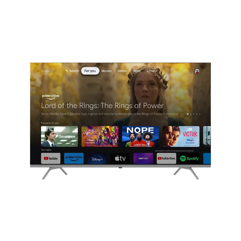 Dawlance 65 Inches 4K UHD Android Google LED TV 65G22