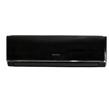 EcoStar Duke Series 1.5 TON Inverter Black Split AC (Heat & Cool) ES-18DU01BC
