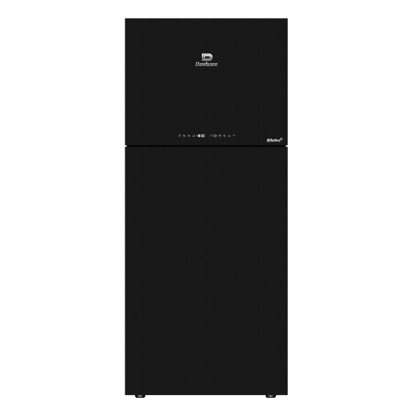 Dawlance Refrigerator 9193 LF Avante + Silky Black (GD INV) IOT WIFI