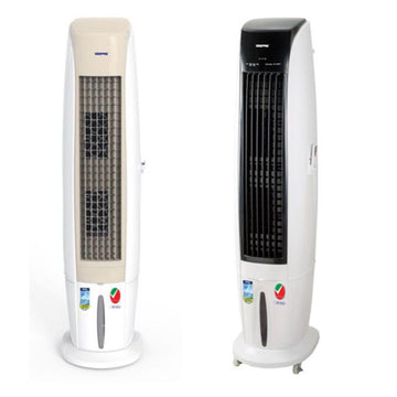 Geepas Twin Blower Air Cooler GAC-9456/ 9457
