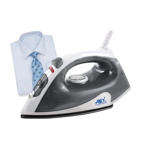 Anex AG-2077 Deluxe Dry Iron With Official Warranty