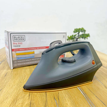 BLACK+DECKER BXIR1102IN 1100 W Dry Iron