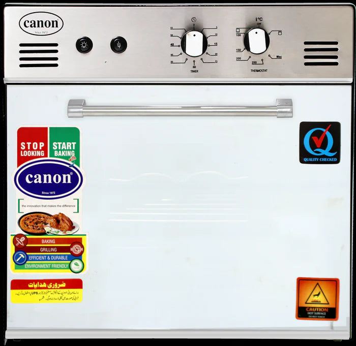 Canon Gas Ovens (Table Top) - BOV-02