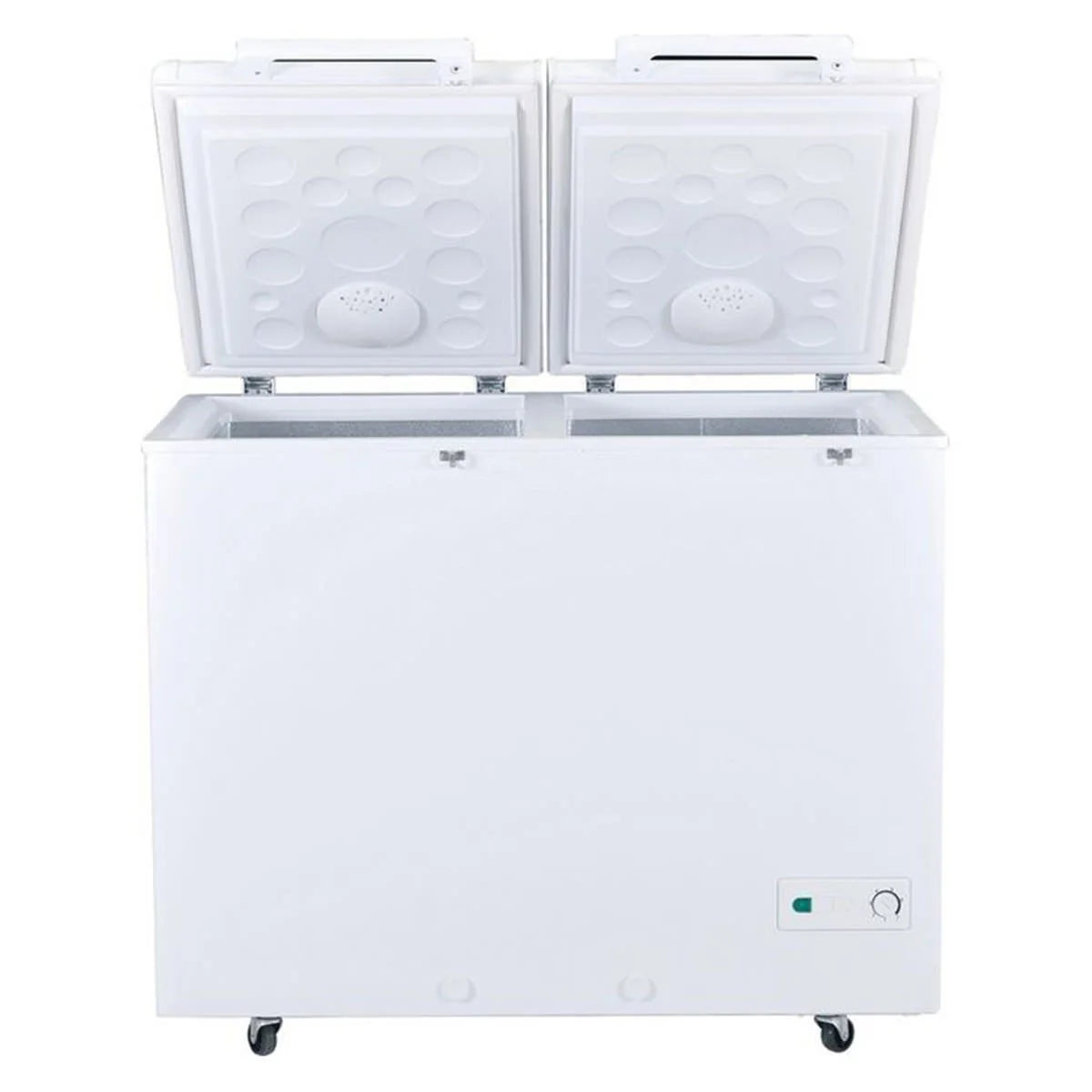 Haier HDF-545 Complete Deep Freezer