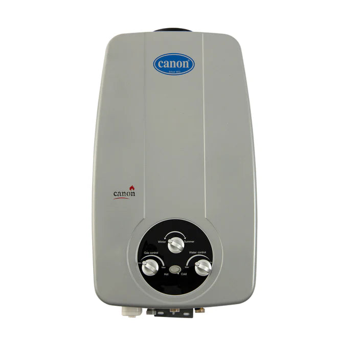 Canon Instant Gas Water Heaters - IGWH-16DD