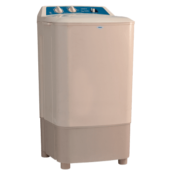 HAIER Washing Machine HWM 80 – 50 (Milky white/Gray)